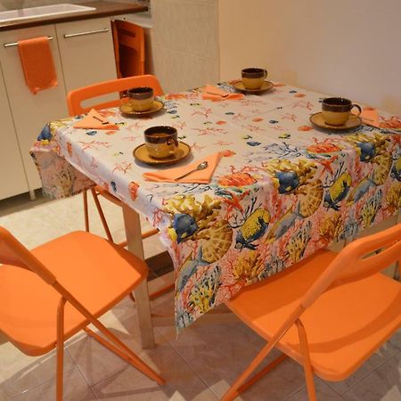 טריאסטה Casa Vacanze All'Angolo מראה חיצוני תמונה