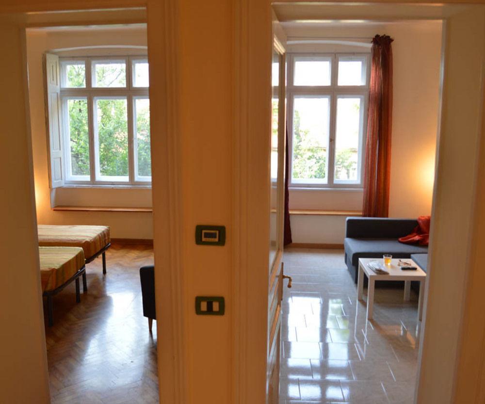 טריאסטה Casa Vacanze All'Angolo מראה חיצוני תמונה