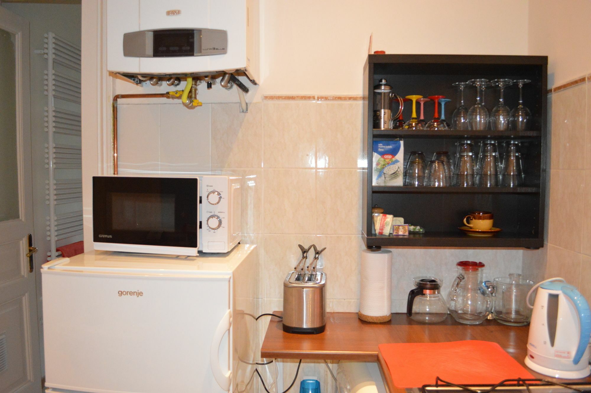 טריאסטה Casa Vacanze All'Angolo מראה חיצוני תמונה