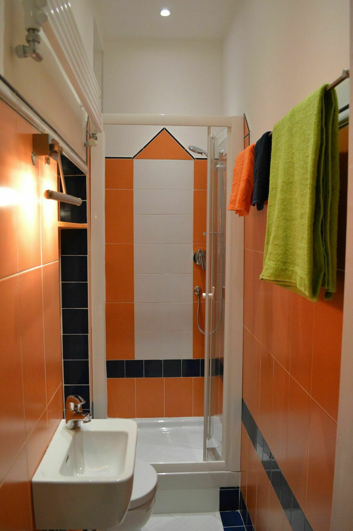 טריאסטה Casa Vacanze All'Angolo מראה חיצוני תמונה