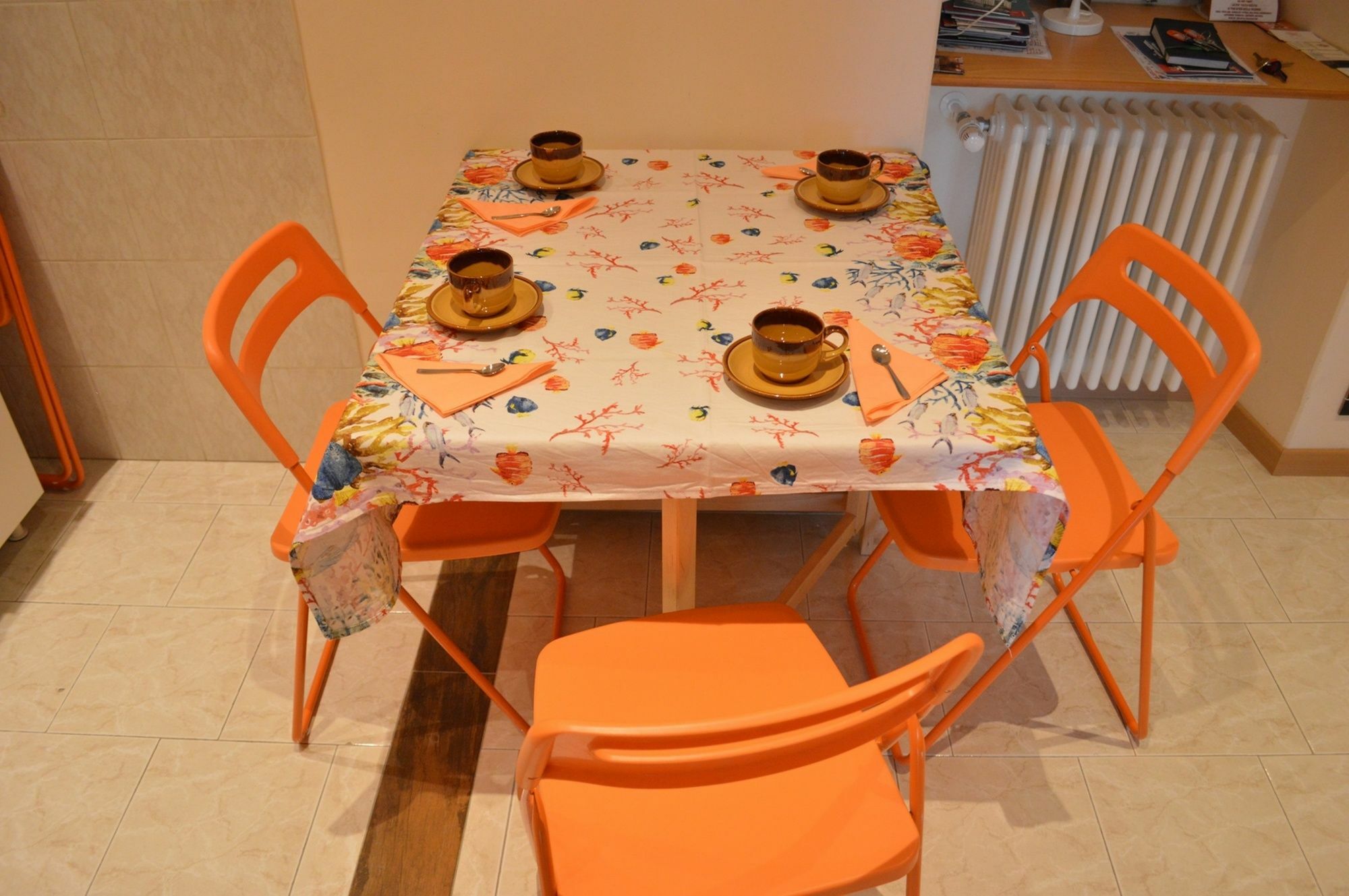 טריאסטה Casa Vacanze All'Angolo מראה חיצוני תמונה
