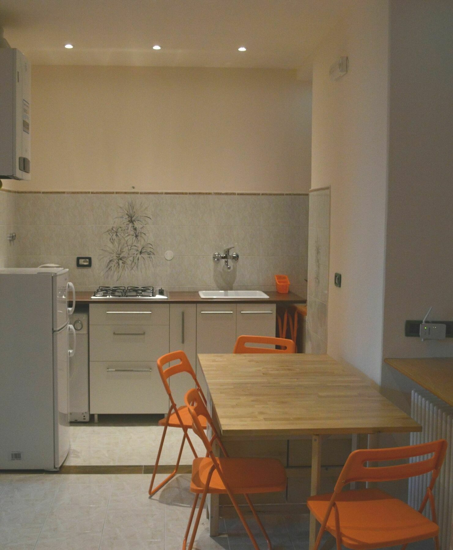 טריאסטה Casa Vacanze All'Angolo מראה חיצוני תמונה