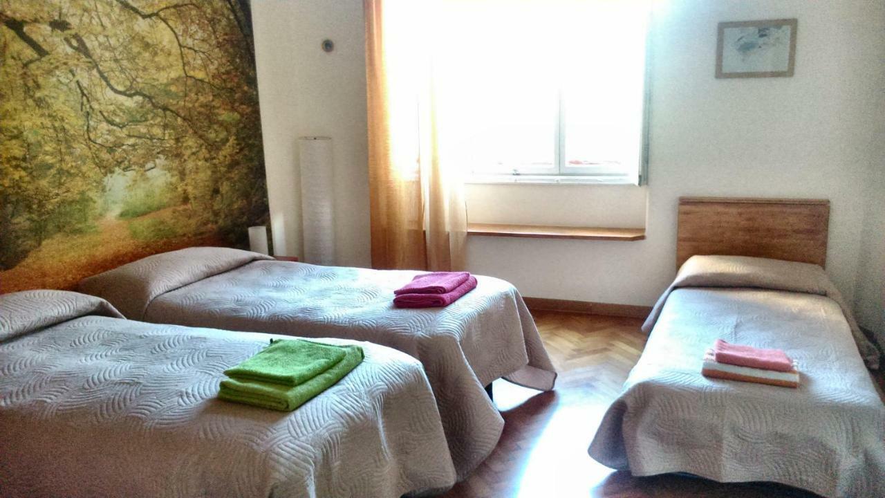 טריאסטה Casa Vacanze All'Angolo מראה חיצוני תמונה