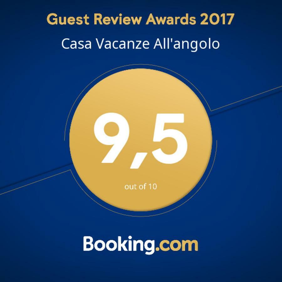 טריאסטה Casa Vacanze All'Angolo מראה חיצוני תמונה