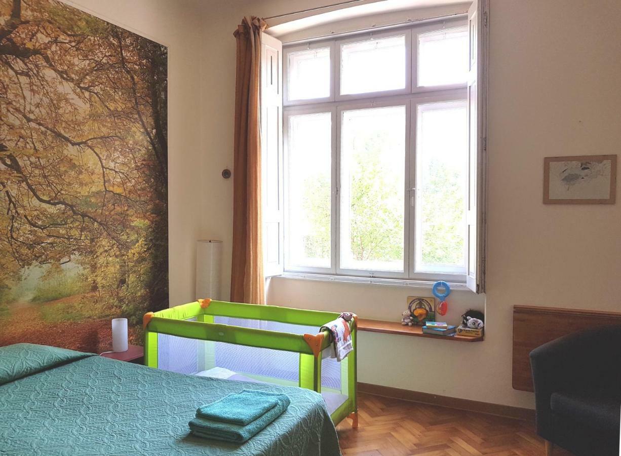 טריאסטה Casa Vacanze All'Angolo מראה חיצוני תמונה