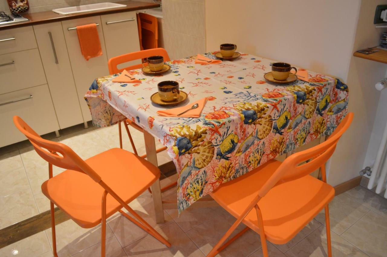 טריאסטה Casa Vacanze All'Angolo מראה חיצוני תמונה