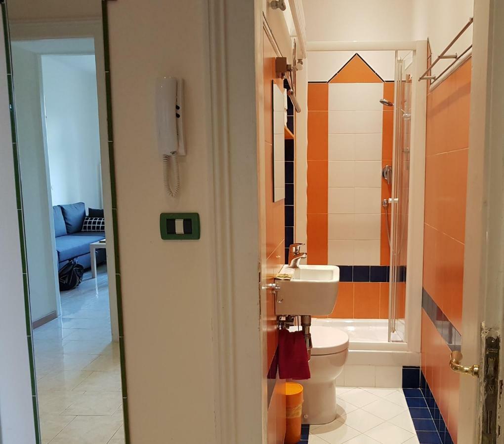 טריאסטה Casa Vacanze All'Angolo מראה חיצוני תמונה