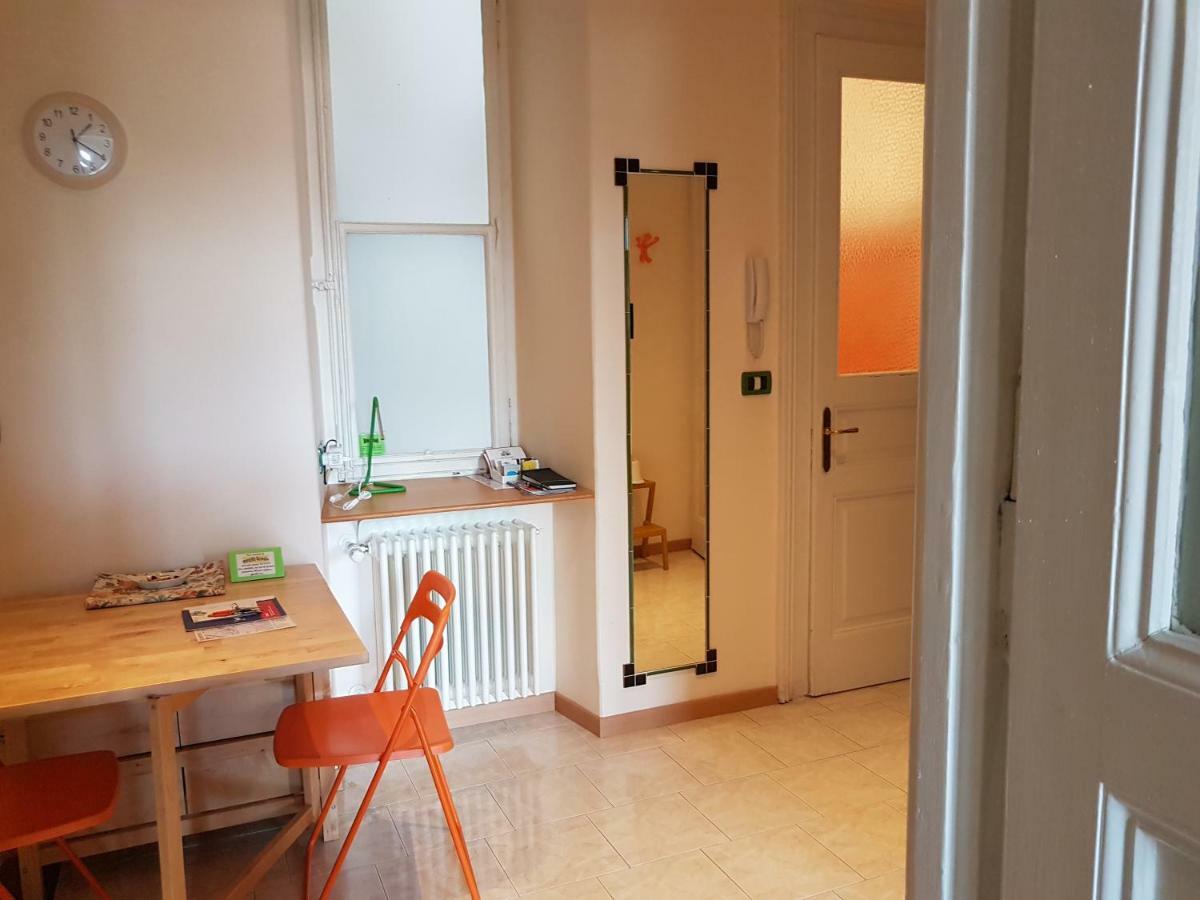 טריאסטה Casa Vacanze All'Angolo מראה חיצוני תמונה