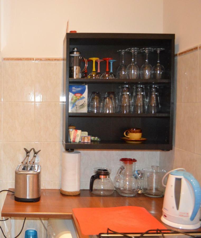 טריאסטה Casa Vacanze All'Angolo מראה חיצוני תמונה
