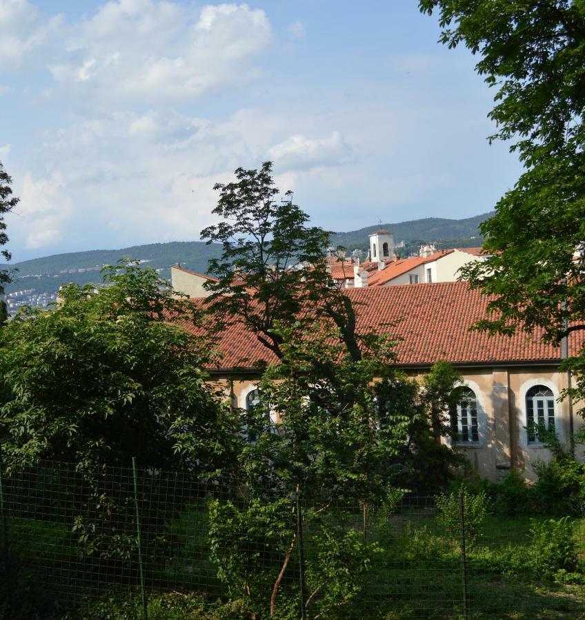 טריאסטה Casa Vacanze All'Angolo מראה חיצוני תמונה